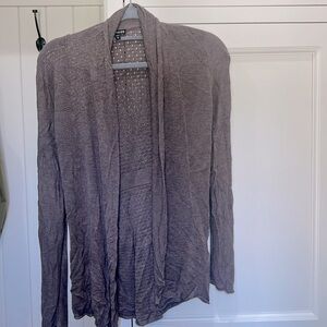 Express Cardigan. Brown.  Women’s Medium.